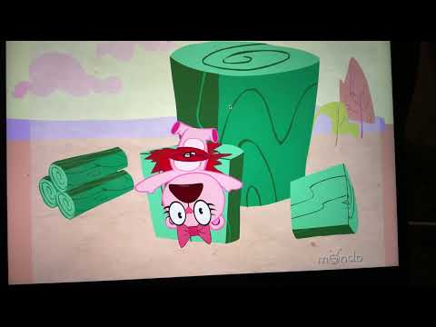 Happy Tree Friends - Spin' Fun Knowin’ Ya - Episode 1