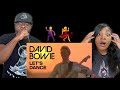 OMG THIS IS A DANCE HIT!!! DAVID BOWIE - LET'S DANCE (REACTION)