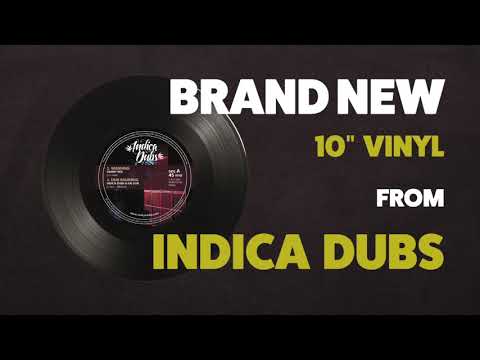 Danny Red - Warning / Indica Dubs & Kai Dub - Concrete Jungle 10" [ISS064]