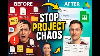 Organize and Find Projects Assets FAST on your computer  | Stop the Chaos
