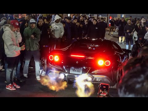 Disturbing The Peace In Las Vegas!