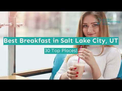 Best Breakfast in Salt Lake City, UT