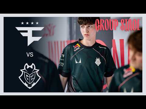 Highlights: Faze Clan vs. G2 Esports - Six Invitational 2026 | Group Stage