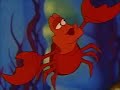 Little Mermaid Tickle Scene