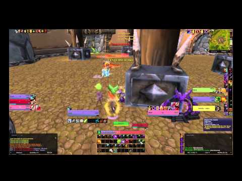 Shadowcleave 6.2 (Lock/DK/Pally)