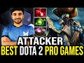 !Attacker - Kunkka Mid | Dota 2 Pro Gameplay [Learn Top Dota]