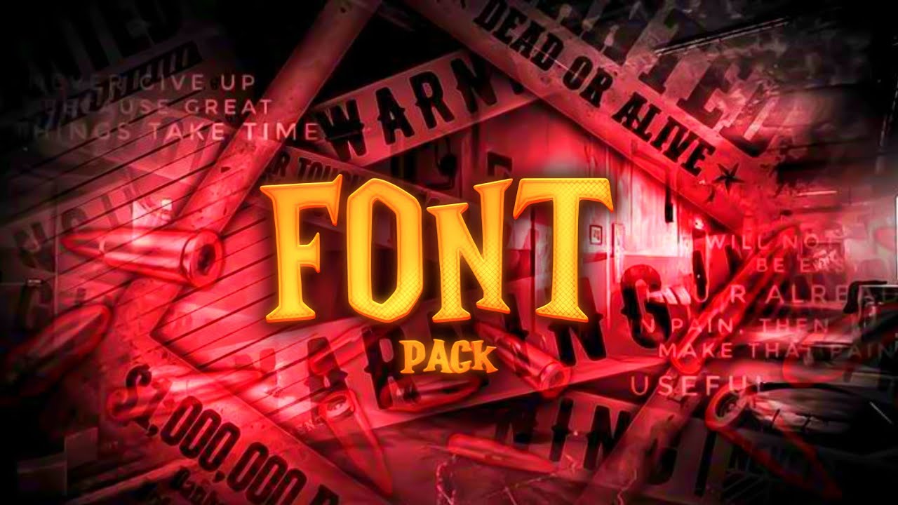 Top 10 Aesthetic Fonts for Your Edits (Free Download!)