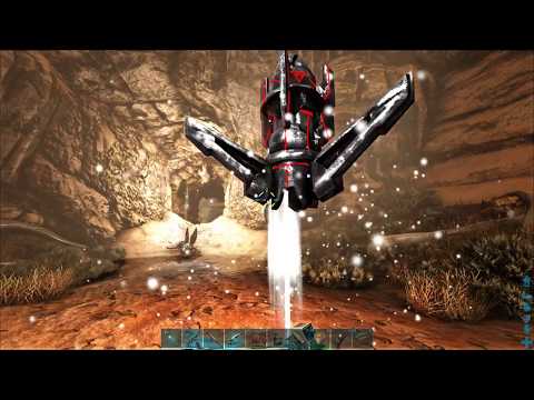 ARTIFACT OF THE CRAG cave location. #36