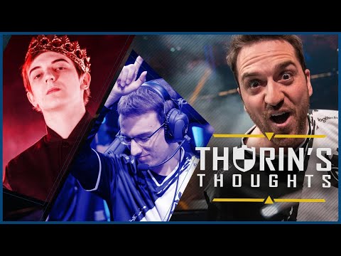 Carlos's Choice: Caps or Perkz? - Thorin's Thoughts (LoL)