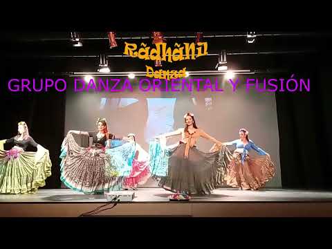 ASI BAILABA / ENTRE BAMBALINAS / MUESTRA FIN DE CURSO 21-22