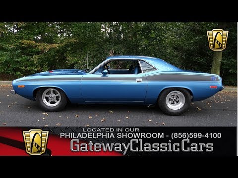 1974 Plymouth Cuda (CC-1038046) for sale in West Deptford, New Jersey