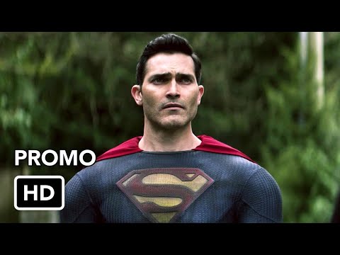 Superman & Lois 4x06 Promo "When the Lights Come On" (HD) Final Season