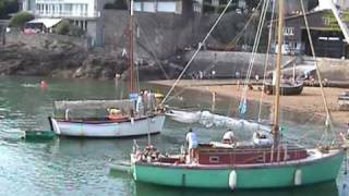 preview picture of video 'Vieux gréements à St. Malo-(1).mp4'