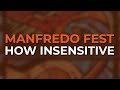 Manfredo Fest - How Insensitive (Official Audio)