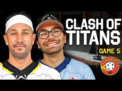 Forgotten Rotten vs We Got Ice | Game 5 | Floorball 4 (Warehouse Hockey)