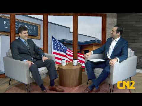 Continuing a Legal Tradition with Attorney Preston Pope