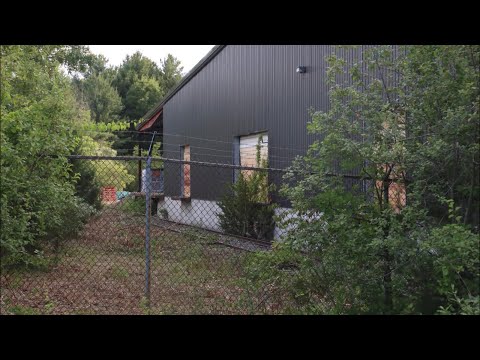 Abandoned siding cleared for reactivation - Taunton, MA - 6/23/2023