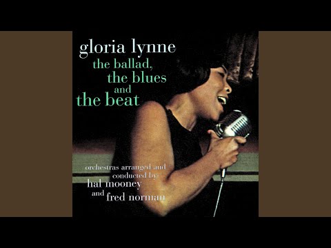 If I Had You - Gloria Lynne