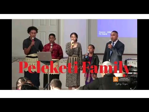 Golan Singers AUS by PELEKETI FAMILY. (Himi 15) Na'e Ha'u Mo Sisu.