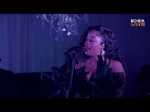 Bedjine & Kdilak  -  M'anvi Bo'w Live Performance | Djazz la Ap Bien Jwe !