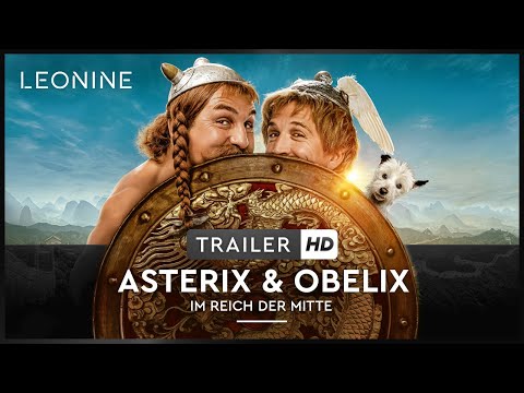 Movie Trailer: Asterix und Obelix im Reich der Mitte (0)