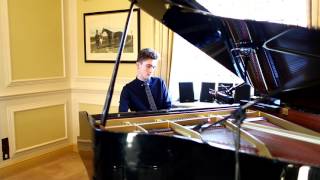 For Once In My Life - (Jazz Piano) David Bennett