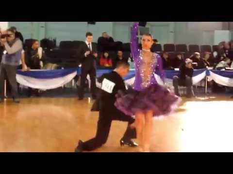 Winter Ball -  Alexander Tkachenko- Kulachko Mariya -  paso doble, jive