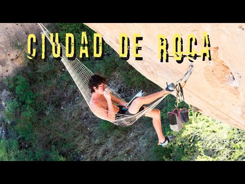 Ciudad de Roca - Escalada en Cuenca