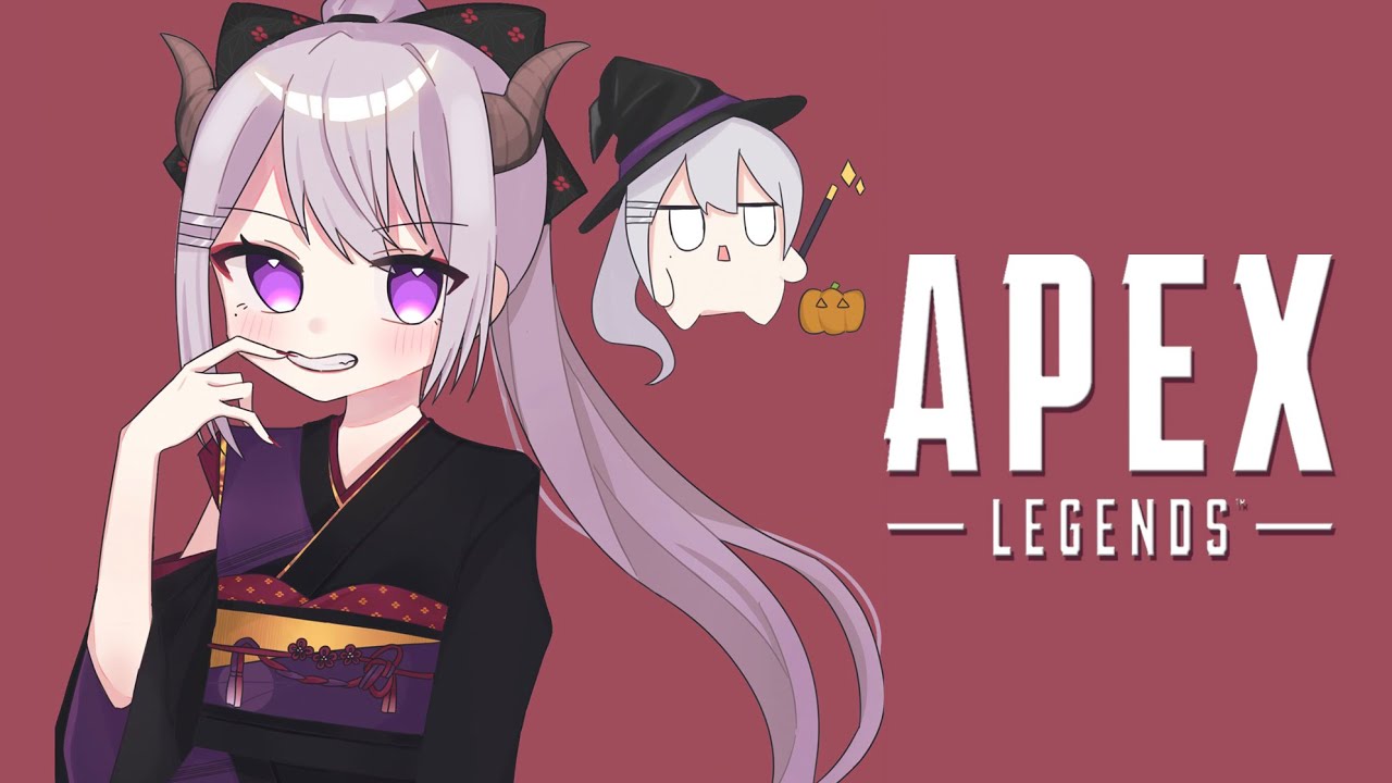 【APEX】S14バトルパスMAXまで耐久;;【にじさんじ / 樋口楓】