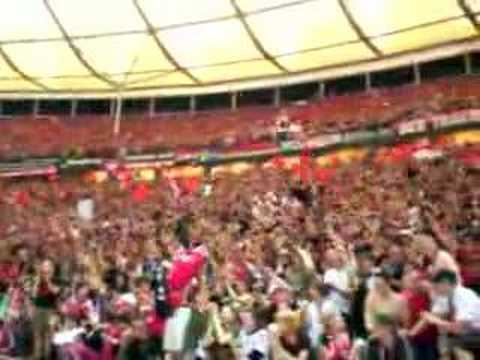 DFB Pokalfinale 2007