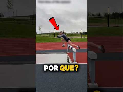 ¿Por qué los corredores se tiran a la piscina durante la carrera? 🏃‍♀️🤔 #shorts #corredores