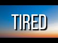 Cj So Cool Tired Lyrics Tiktok Song I M Tired Of The Liars I M Tired Of The Games