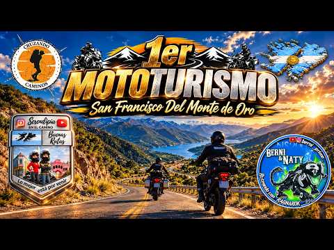 1* Mototurismo San Francisco del Monte de Oro