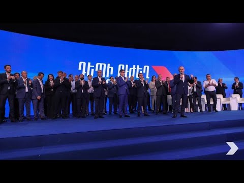 Քոչարյանը մեծ հավաք է անում