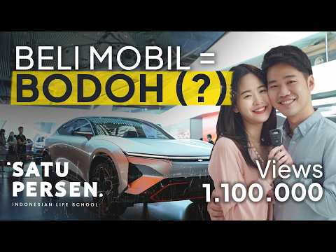 Mengapa Beli Mobil adalah Keputusan Finansial yang Buruk?
