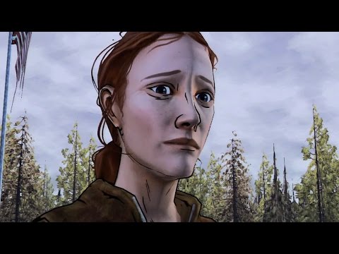 The Walking Dead: Season Two Walkthrough - Walkthrough Part 5 - Episode 4: Amid The Ruins - Chapter 5: Reunited Part 1 (Alternative Choices)