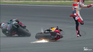 Download lagu VIDEO STORY WA 30 DETIK MOTOGP || MARQUEZ HIGHSIDE CRASH SEPANG 2019 mp3 Download lagu VIDEO STORY WA 30 DETIK MOTOGP || MARQUEZ HIGHSIDE CRASH SEPANG 2019 mp3