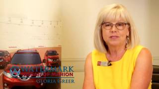 Gloria Greer, Sales Specialist, Watermark Nissan of Marion