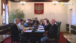 preview picture of video 'LIX Sesja Rady Miejskiej w Głownie'