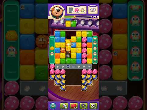 Toon Blast Level 8300 Super Hard Level