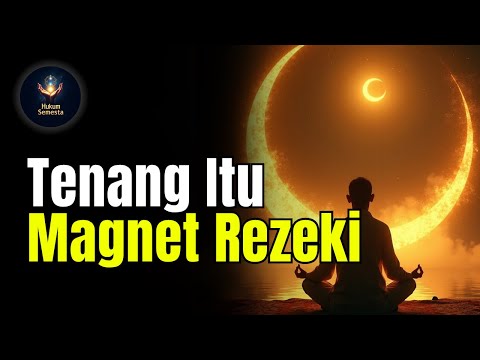Rejeki & Jodoh itu Jangan Dikejar! | HUKUM SEMESTA