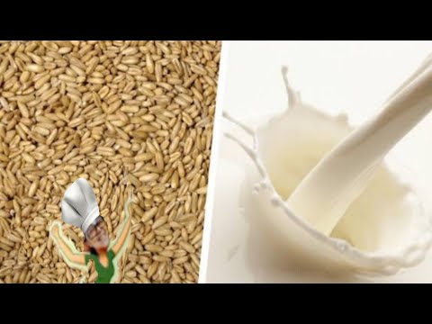 Receitinha - LEITE DE ALPISTE