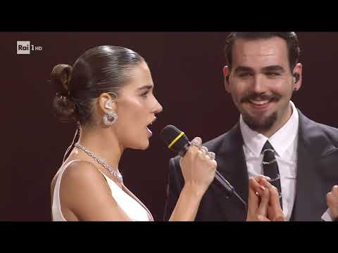 Clara & Il Volo - "The Sound of Silence" {SANREMO 2025} Live Audio - Photo/Video Show