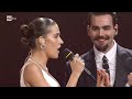Clara Il Volo The Sound Of Silence SANREMO 2025 Live Audio Photo Video Show