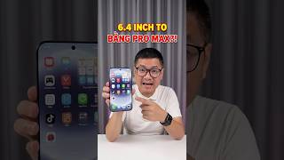 Huawei Purea X View tỉ lệ màn hình này mình thích #shorts