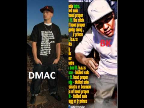 Dmac-Friends Feat.Bkilled