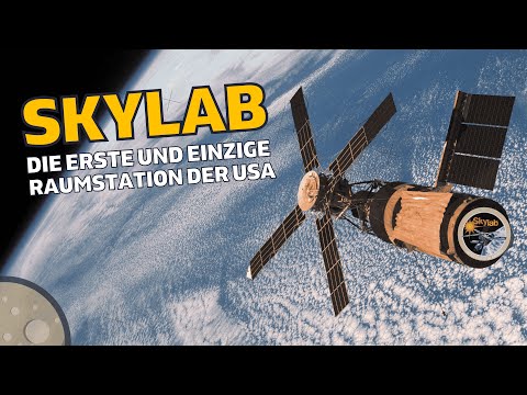 Skylab | Die erste und einzige Raumstation der USA