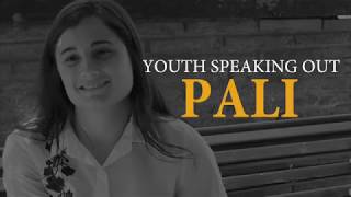 Youth Speaking Out: "God called me among my friends"