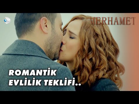 Sermet, Deniz'e EVLENME TEKLİFİ Ediyor! - Merhamet Özel Klip