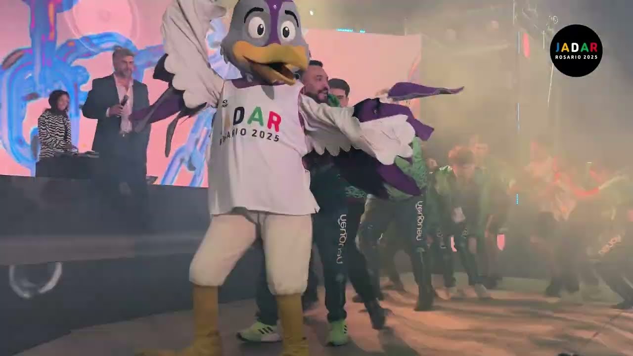 Juegos Deportivos de Alto Rendimiento 2025, ceremonia final